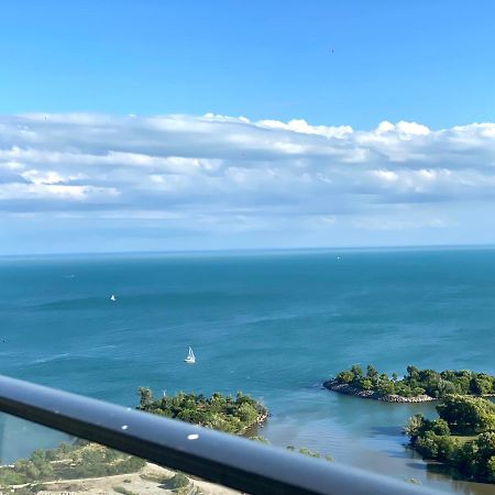 1 Bedroom Waterfront Condo Toronto Exteriör bild