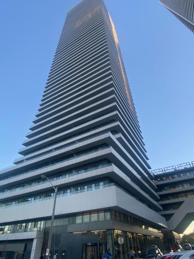1 Bedroom Waterfront Condo Toronto Exteriör bild
