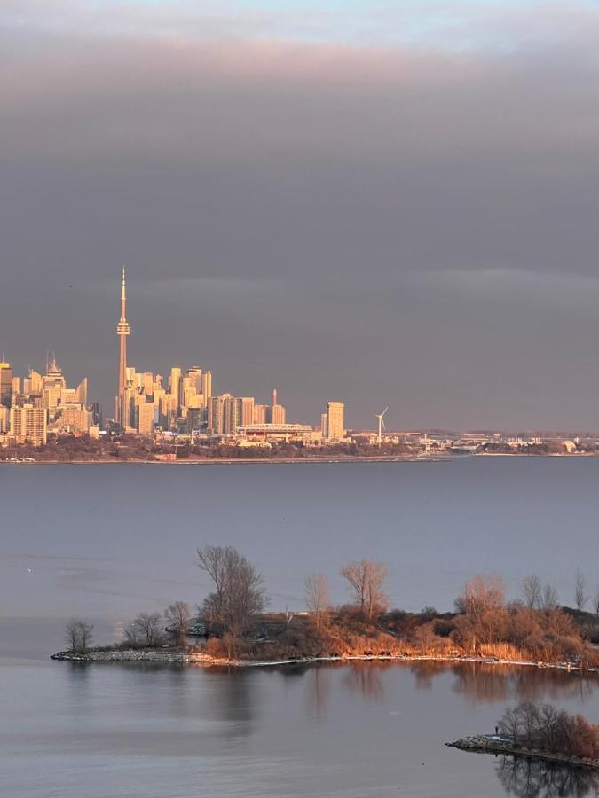 1 Bedroom Waterfront Condo Toronto Exteriör bild