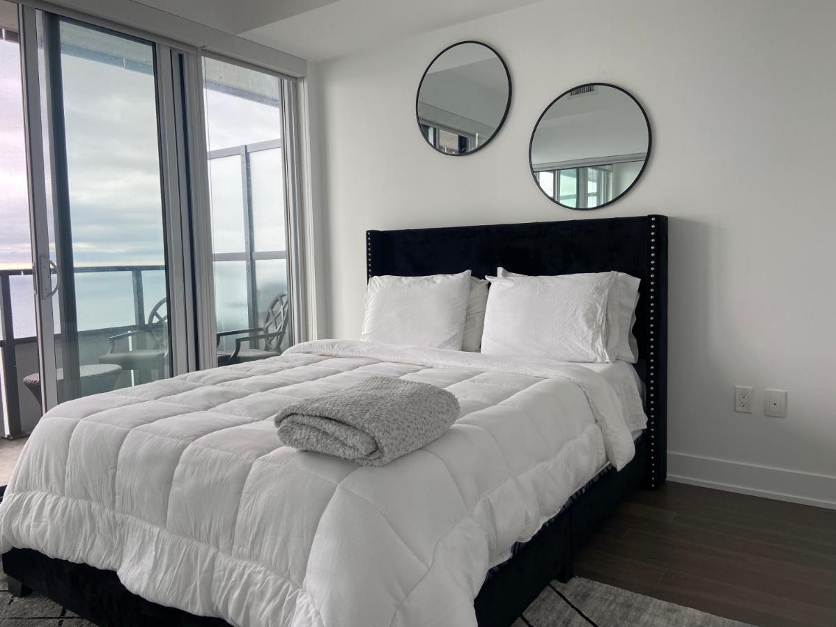 1 Bedroom Waterfront Condo Toronto Exteriör bild