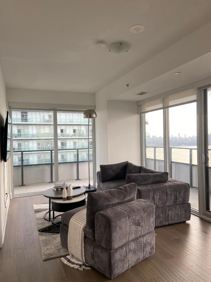1 Bedroom Waterfront Condo Toronto Exteriör bild