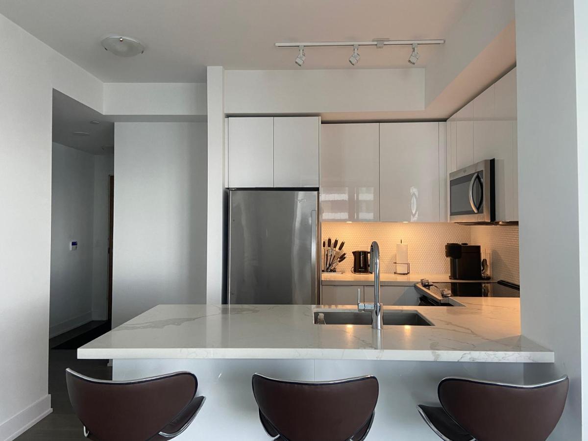 1 Bedroom Waterfront Condo Toronto Exteriör bild