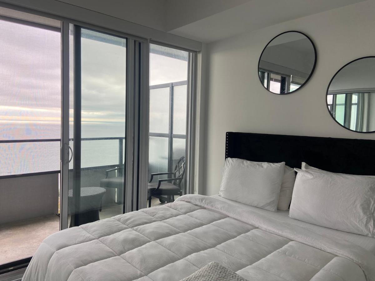1 Bedroom Waterfront Condo Toronto Exteriör bild